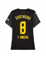 Borussia Dortmund Felix Nmecha #8 Bortedrakt Dame 2024-25 Korte ermer